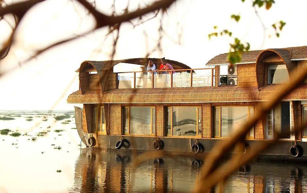 *** Botel In My Place Houseboats Alappuzha India